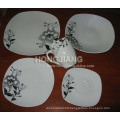 20PCS Dinner Set Square